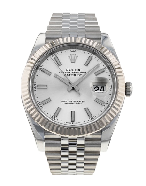 Rolex Datejust 41 126334